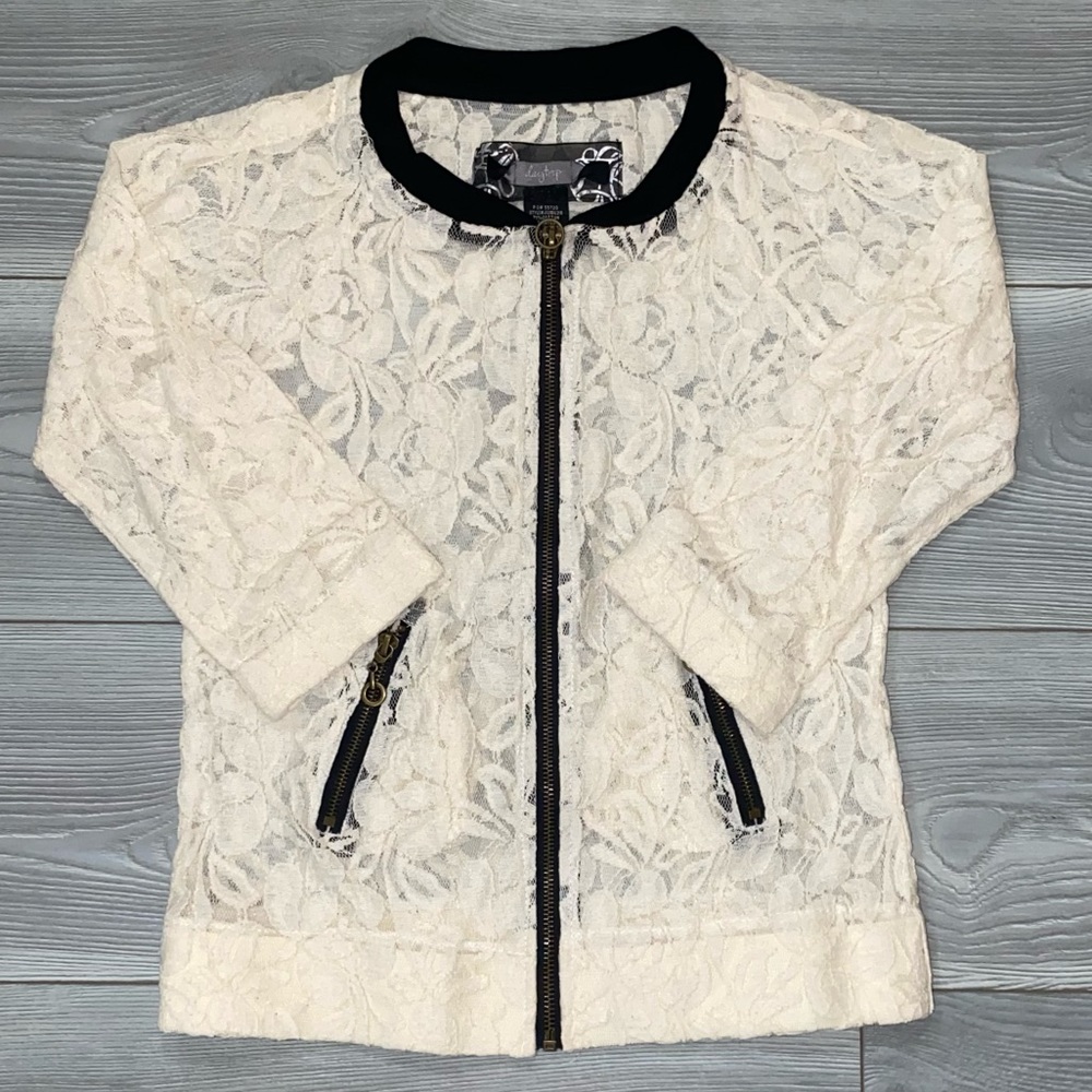 Daytrip Zip Up